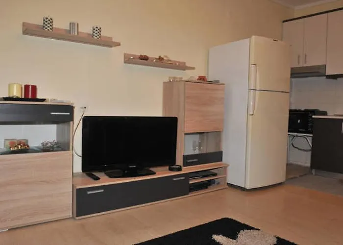 Cozy Apartment